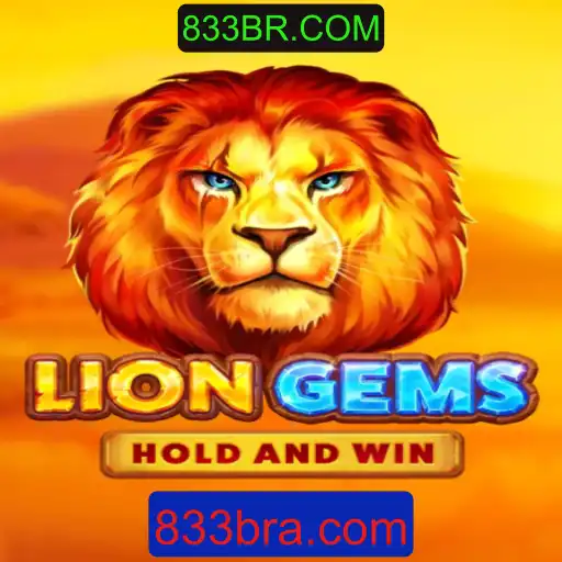Descubra LionGems: O Novo Fenômeno dos Jogos em 833BR.COM