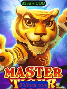 MasterTiger: Uma Nova Experiência em Jogos com 833BR.COM