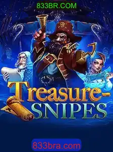 TreasureSnipes: Um Mergulho no Mundo de Aventuras Interativas